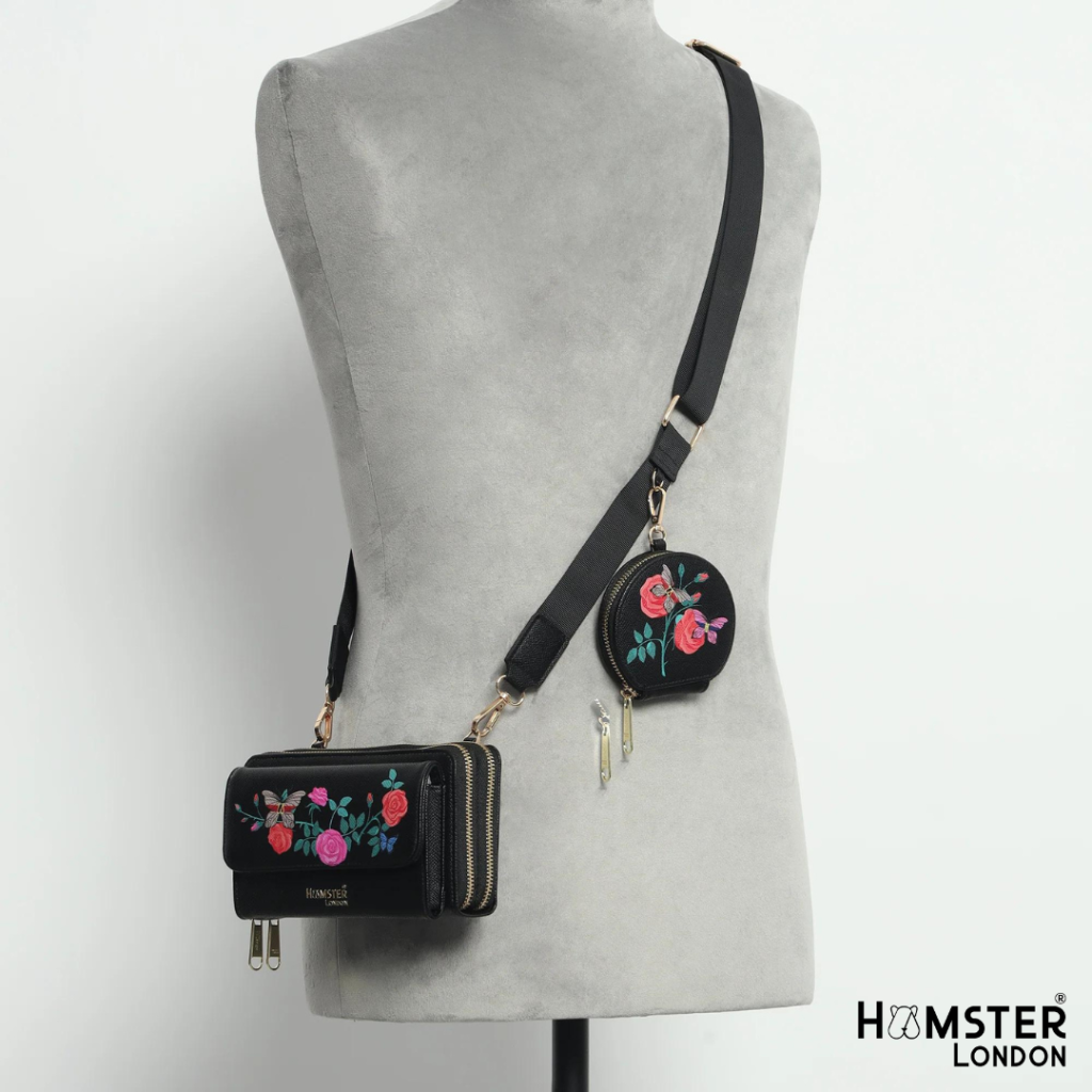 Introducing the Latest Collection: Handbags and Crossbody Bags for Women by Hamster London